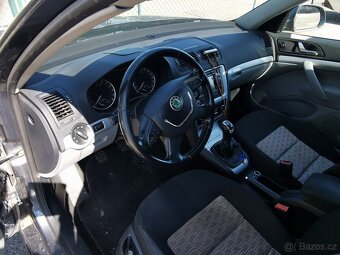 Škoda Octavia - 6