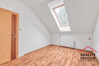 Pronájem zrekonstruovaného bytu 3+kk s pracovnou v RD, 119 m - 6