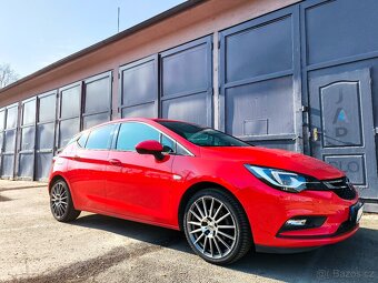 Opel Astra 1.4T/110kW AUTOMAT - 6