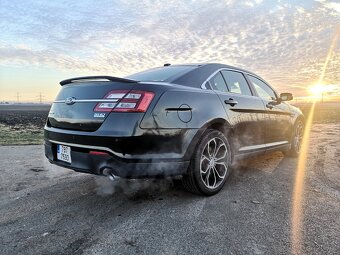 Ford Taurus SHO 3.5 4x4 365PS - 6