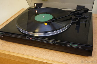Gramo Sony PS LX 431 - 6