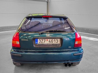 Honda Civic 6g 1.4i 66kw - 6