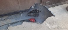 zadní nárazník citroen C4 hatch back 2009 - 6