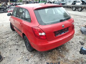 Dily Skoda Fabia 2 hatch i combi - 6