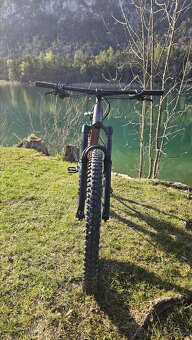 Nový full ORBEA Occam H20, FOX 36 150 mm, SLX, Race Face 29 - 6