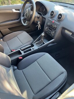 Audi A3 Sportback 1.6 , 91 Tkm - 6