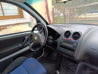 SEAT Arosa sport 1.4i 74kW, 180000 km - 6