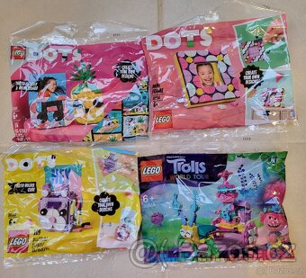 Lego sáček - 6