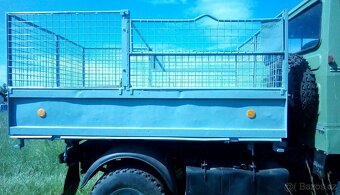 Klec na Multicar M25 - 6