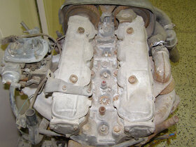 Prodám motor Fiat 131 Supermirafiori 1.4 2xOHC - 6