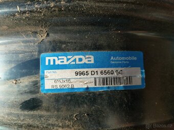 5 x 114,3 R16 6,5J ET 50 - Mazda 3, Mazda 6 - 6