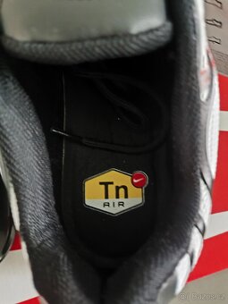 Nike TN černo-bílé - 6