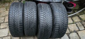 Disky Mercedes C 16" - 205/60/16 - můžu poslat - 6