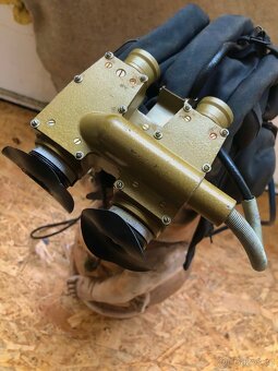 Tankistická kukla s nočním viděním - 6