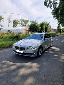 BMW Řada 5, BMW F11 - nízký nájezd - 6