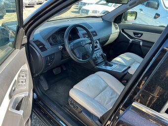 Volvo XC90, 2.4 D5 136kW 4X4, 7 MÍST - 6