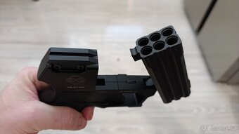 Detonics 6X9 Grim flobert 9mm - 6