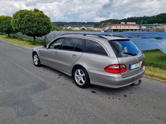 Mercedes benz E 220 cdi 2007 - 6