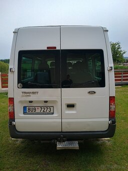 Ford transit 9 míst - 6