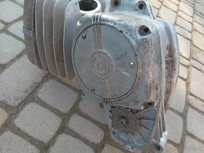 Motor cz 981 /380 - 6