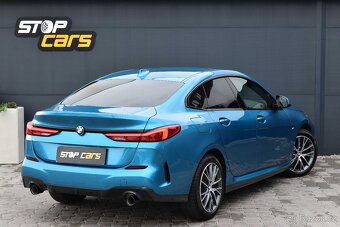 BMW 218d ///MSPORT DPH ČR 1.MAJITEL - 6