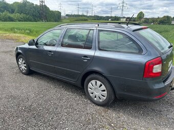 Škoda Octavia 2 combi 1.4TSI 90kw - 6