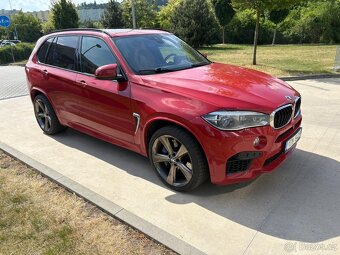 BMW X5M 2018 - 6