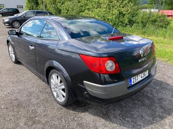 Renault Megane II cabrio, 2.0i 98 kw, 108.000km - 6