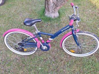 Dívčí kolo BTWIN 9-12 let - 6