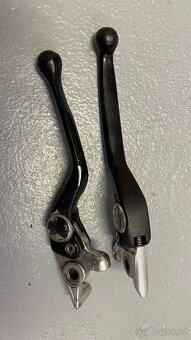 Páčky na Moto Guzzi, Ducati, Aprilia aj. - 6