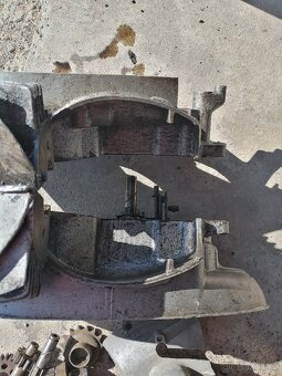 Motor Jawa 250 pulbuben v. č. 491 - 6