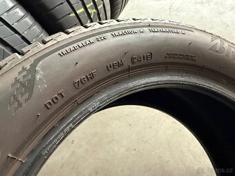 prodám letní pneumatiky 205/55/17 Bridgestone celá sada - 6