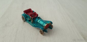 autíčka - modely Matchbox Yesteryear - 6
