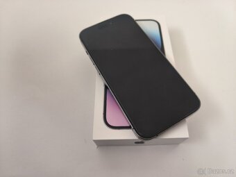 apple iphone 14 PRO 256gb Purple / Batéria 100% - 6
