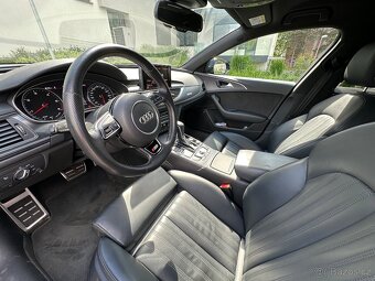 Audi A6, 3.0 BITDI Competition Quattro/240kW ČR - 6