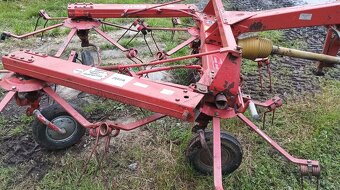 Obraceč sena Fella - 6