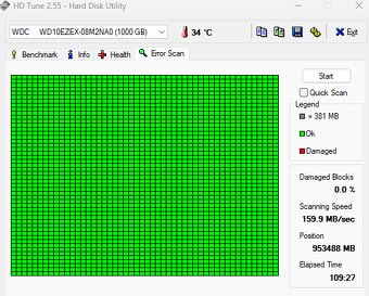 Herní PC - i3 10100F + RX 5500XT + 16GB DDR4 - 6