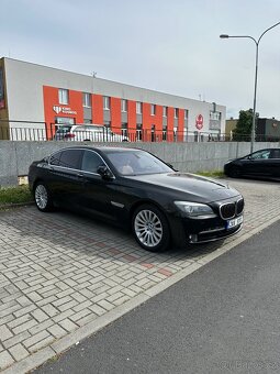 BMW 740d F01 - 6