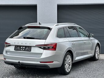 ŠKODA SUPERB 2.0 TDI 110 KW TAŽNÉ MATRIX COCKPIT m2021 - 6