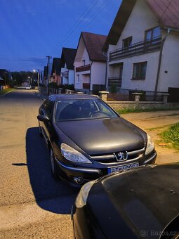 Predám Peugeot 607 - 6