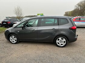 Opel Zafira 2.0 CDTi 7 MIST TOURER - 6