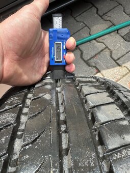 Sada alu kol Škoda Superb 3 R19 Canopus 235/40 R19 - 6
