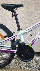 NOVÉ Kolo Scott Contessa JR 24 - 6