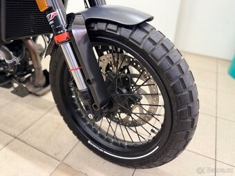 HUSQVARNA SVARTPILEN 125,ABS,700 KMTOP - 6