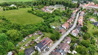 stavební pozemek Vlachovo Březí - 6