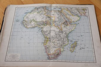 ANDREES HANDATLAS - 6