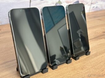 iPhone 13 PRO 128GB - vše původní - hezký stav (AB) - 6