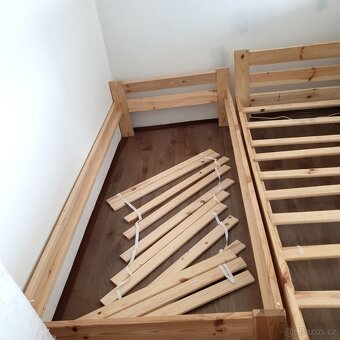 2x postel+ 2 xmatrace - 6