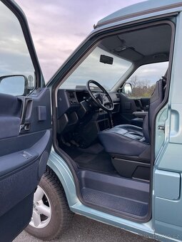 VW T4 syncro AXL 6-kvalt 111kW pop top long - 6