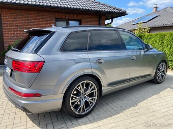 Audi SQ7 / V8T / 4.0TDI / 320 KW / QUATTRO / LED / 2MAJ. - 6